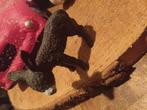 Schleich ezel veulen, Ophalen of Verzenden, Zo goed als nieuw, Boerderijdier, Beeldje of Figuurtje