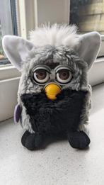 Originele Furby 1998 - Grijs/Zwart - Verzamelobject, Ophalen of Verzenden, Zo goed als nieuw, Overige typen