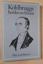 KOHLBRUGGE HERDER EN HERAUT Drs A de Reuver, Ophalen of Verzenden, Gelezen