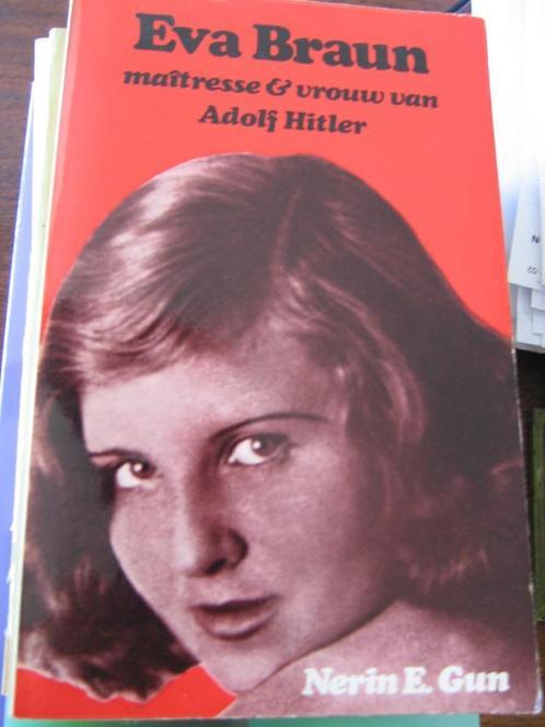 Eva Braun Vrouw van Adolf Hitler Biografie, Boeken, Oorlog en Militair, Zo goed als nieuw, Overige onderwerpen, Ophalen of Verzenden