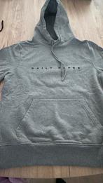 Daily paper, grijze hoodie maat S, voor Meisje of jon, Daily Paper, Ophalen of Verzenden, Maat 36 (S), Grijs