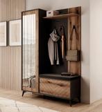Garderobekast met kapstok zo goed als nieuw, Ophalen, Zo goed als nieuw, Staande kapstok, 150 tot 200 cm