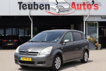 Toyota Verso 1.6 VVT-i Dynamic Climate control, Radio cd spe beschikbaar voor biedingen