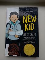 leesboek engels New Kid Jerry Craft, lezen voor de lijst Eng, Boeken, Ophalen of Verzenden, Zo goed als nieuw, Jerry Craft