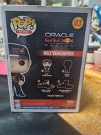 Max Verstappen Funko Pop!, Verzamelen, Poppetjes en Figuurtjes, Ophalen of Verzenden