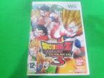 Dragonball Z Budokai - Tenkaichi 3 (Nintendo Wii), Spelcomputers en Games, Gebruikt, Vechten, Verzenden, 2 spelers