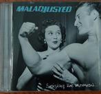 Maladjusted - Seizing the Moment CD Pop Punk, Ophalen of Verzenden, 2000 tot heden