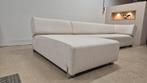 Exclusieve Leolux collana design bank met chaise longue, Hoekbank, 300 cm of meer, Ophalen of Verzenden, Zo goed als nieuw