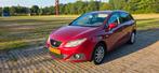 Seat Ibiza 1.2TDI 55KW Ecomotive ST 2011 Rood, Voorwielaandrijving, Euro 5, 74 pk, Zwart