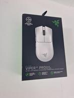 Razer Viper V3 Pro - Xraypad skates, Rechtshandig, Muis, Gebruikt, Gaming muis