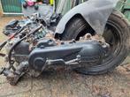 scooter onderdelen peugeot  kymco agm enz, Fietsen en Brommers, Brommeronderdelen | Scooters, Ophalen, Gebruikt, Overige typen