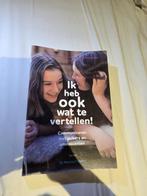 Ik heb ook wat te vertellen! 9789085601012, Ophalen of Verzenden, Alpha, Zo goed als nieuw, HBO