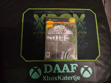 Outlaw golf 2 nieuw in seal - Xbox original & Xbox 360 beschikbaar voor biedingen