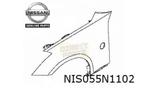 Nissan 350Z Coupe / 350Z Roadster voorscherm Rechts Originee, Nieuw, Spatbord, Ophalen of Verzenden, Nissan