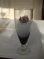 Gaaf Carnaval ? glas op voet met wapen van Bennekom ca 1960, Ophalen of Verzenden