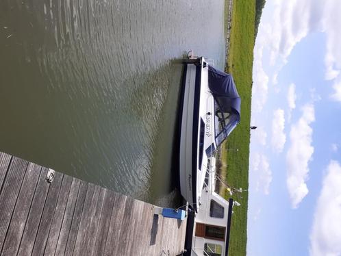 Fjord 21 weekender, Watersport en Boten, Motorboten en Motorjachten, Gebruikt, Polyester, 6 tot 9 meter, Benzine, Binnenboordmotor