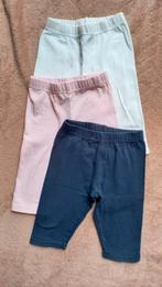 3/4 leggings maat 92, Broek, Zeeman, Gebruikt, Meisje