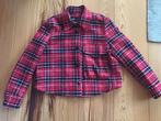 Zara jasje, blazer, L, Kleding | Dames, Ophalen of Verzenden, Zo goed als nieuw, Maat 42/44 (L), Rood