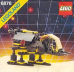 Lego Blacktron I - Alienator (6876), Kinderen en Baby's, Speelgoed | Duplo en Lego, Verzenden