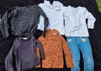 Kleding pakket meisje 110-116, Kinderen en Baby's, Ophalen of Verzenden, Gebruikt, Maat 110