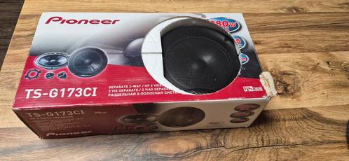 Pioneer TS-G173Ci 2-weg composet, Auto diversen, Autospeakers, Zo goed als nieuw, Ophalen
