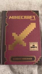 Minecraft - Paul Soares - Combat handboek, Ophalen of Verzenden, Zo goed als nieuw, Paul Soares; Stephanie Milton