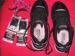 SKECHERS MEMORY FOAM, SKECHERS, Verzenden, Zwart, Sneakers of Gympen