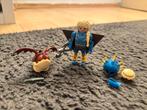 Playmobil 70041 Astrid en Schrokop - Hoe tem je een draak, Kinderen en Baby's, Speelgoed | Playmobil, Ophalen of Verzenden, Zo goed als nieuw