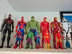 Marvel poppen, Kinderen en Baby's, Speelgoed | Actiefiguren, Ophalen, Zo goed als nieuw