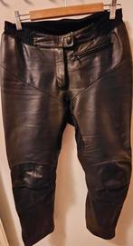 Motorbroek dames leer SPIDI, Motoren, Kleding | Motorkleding, Ophalen, Tweedehands, Dames, Broek | leer