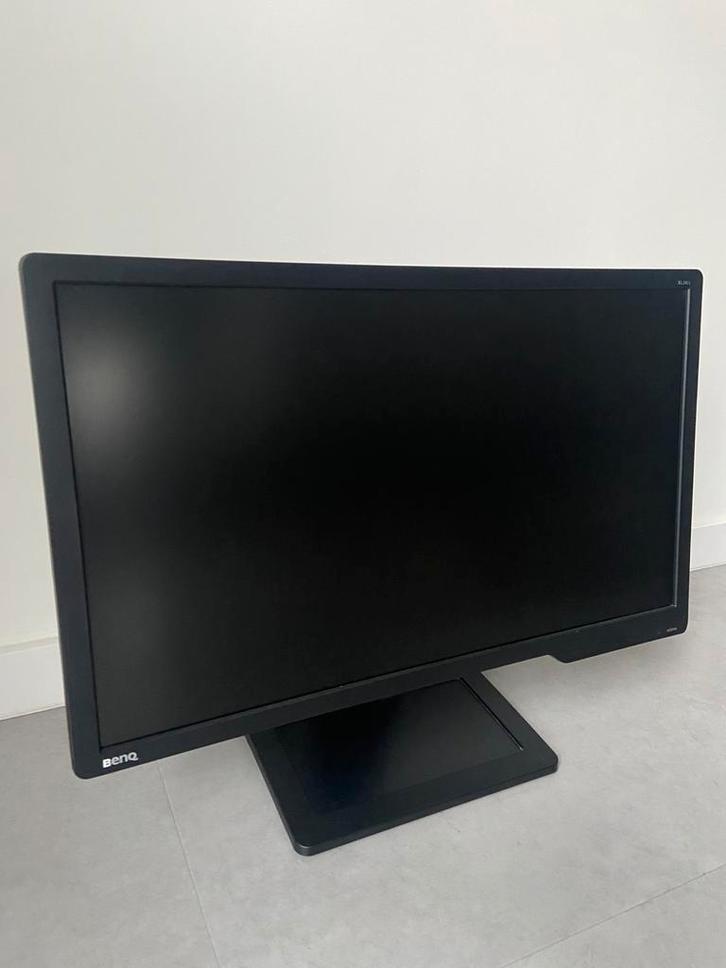 Te koop: BenQ ZOWIE XL2411 144Hz gaming monitor – 24 inch, Computers en Software, Monitoren, Gebruikt, 101 t/m 150 Hz, DVI, Gaming