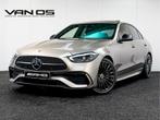 Mercedes-Benz C-Klasse C 200 AMG | NIGHT | Burmester | Memor, Automaat, 4 cilinders, Leder, Bedrijf