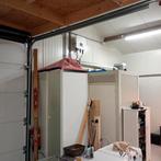 Nooddouche Compleet met Boiler, Doe-het-zelf en Verbouw, Ophalen of Verzenden, Gebruikt, Glas, Douche