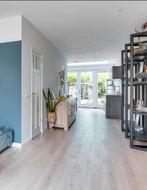 Luxe Douwes Dekker Laminaat - 30m2, Gebruikt, Beige, Ophalen of Verzenden, 25 tot 50 m²