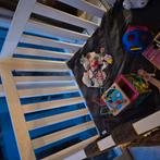 Bopita witte box, Kinderen en Baby's, Boxen, Ophalen, Gebruikt