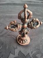 Mooie dubbele vajra (Tibetaans: dorje), Ophalen of Verzenden