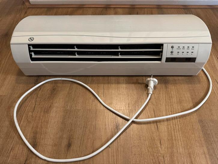 Hangende ventilator kachel in één. 2000w, Huis en Inrichting, Kachels, Gebruikt, Hangend, Overige soorten, Elektrisch, Ophalen