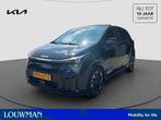 Kia Picanto 1.0 DPI GT-Line *DEMO* BESCHIKBAAR IN OVERLEG, Auto's, Kia, Voorwielaandrijving, 12 maanden, 4 stoelen, Zwart