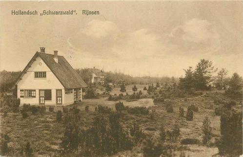 (304-091-003) Rijssen Hollandsch Schwarzwald, Verzamelen, Ansichtkaarten | Nederland, Overijssel, Verzenden
