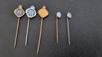 ANWB en WW en VW speldjes, Verzamelen, Speldjes, Pins en Buttons, Ophalen of Verzenden, Gebruikt, Overige onderwerpen