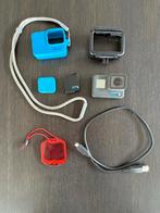 GoPro Hero 6 Black + Accessoires, Ophalen of Verzenden, Gebruikt, GoPro