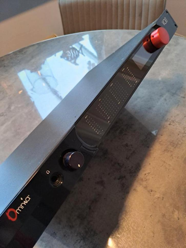 Telos Omnia Volt FM Broadcasting., Audio, Tv en Foto, Professionele Audio-, Tv- en Video-apparatuur, Audio, Ophalen of Verzenden