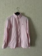 Polo Ralph Lauren Roze Blouse - Mt M dames heren, Kleding | Dames, Ophalen of Verzenden, Zo goed als nieuw, Maat 38/40 (M), Roze