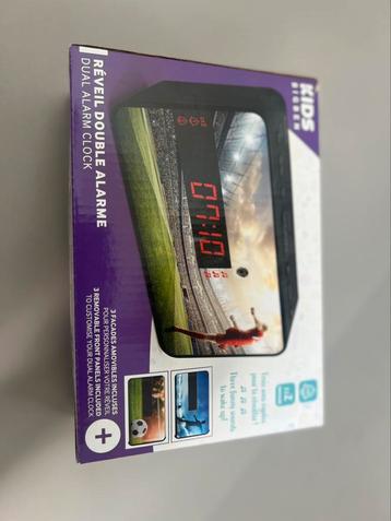 Bigben Interactive R16 – Soccer wekker kinderwekker voetbal beschikbaar voor biedingen