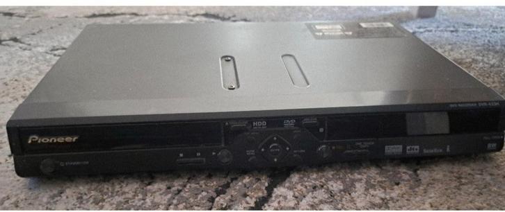 Pioneer DVR-433H DVD-recorder, Audio, Tv en Foto, Blu-ray-spelers, Overige merken, Ophalen of Verzenden