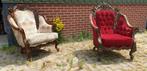 Barok fauteuils en meubelen, Antiek en Kunst, Antiek | Meubels | Stoelen en Banken, Ophalen