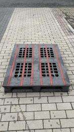 Pallet DPD, Doe-het-zelf en Verbouw, Hout en Planken, Ophalen, Gebruikt, Minder dan 25 mm, Pallet