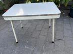 Brabantia vintage keukentafel, Huis en Inrichting, Tafels | Eettafels, Ophalen of Verzenden, Gebruikt