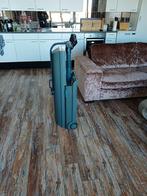 Zonnebank philips 3 lamps solarium bruining., Witgoed en Apparatuur, Zonnebanken en Gezichtsbruiners, Ophalen of Verzenden, Zonnebank enkelzijdig