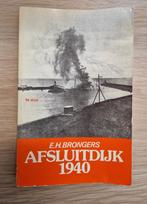 Afsluitdijk 1940 - E.H. Brongers, Ophalen of Verzenden